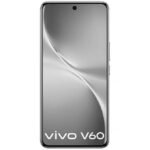 ⁦Vivo V60 5G, 12GB RAM, 256GB - Gray⁩ - الصورة ⁦3⁩