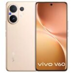 Vivo V60 5G, 12GB RAM, 256GB - Gold