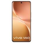 ⁦Vivo V60 5G, 12GB RAM, 256GB - Gold⁩ - الصورة ⁦3⁩