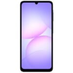⁦Samsung Galaxy A07, 4GB RAM, 128GB - Black⁩ - الصورة ⁦3⁩