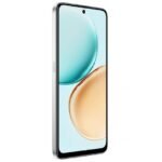 ⁦Honor X7D 5G, 8GB RAM, 256GB - Silver⁩ - الصورة ⁦4⁩