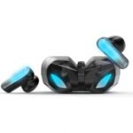 ⁦Infinix TWS GT Buds 3 Earbuds, XE30S - Black⁩ - الصورة ⁦3⁩