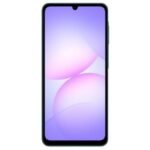 ⁦Samsung Galaxy A07, 4GB RAM, 128GB - Purple⁩ - الصورة ⁦4⁩