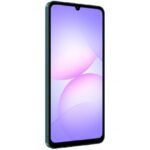 ⁦Samsung Galaxy A07, 8GB RAM, 256GB - Green⁩ - الصورة ⁦4⁩