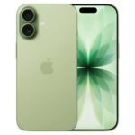 Apple iPhone 17, 256GB - Green