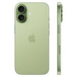 ⁦Apple iPhone 17, 256GB - Green⁩ - الصورة ⁦2⁩