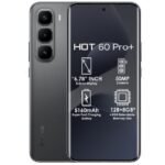 Infinix Hot 60 Pro+, 8GB RAM, 256GB - Black