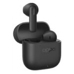 ⁦Oppo Enco Buds 3 Earphones - Black⁩ - الصورة ⁦4⁩