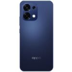 ⁦Oppo A6 Pro 5G, 8GB RAM, 256GB - Blue⁩ - الصورة ⁦2⁩