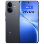 Vivo V60 Lite, 8GB RAM, 256GB - Black