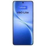 ⁦Vivo V60 Lite, 8GB RAM, 256GB - Blue⁩ - الصورة ⁦3⁩