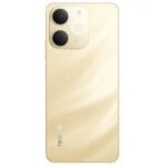 ⁦Realme Note 70, 4GB RAM, 128GB - Gold⁩ - الصورة ⁦2⁩