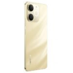 ⁦Realme Note 70, 4GB RAM, 128GB - Gold⁩ - الصورة ⁦3⁩