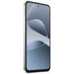 ⁦Infinix Hot 60i 6GB RAM, 128GB - Silver⁩ - الصورة ⁦4⁩
