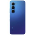 ⁦Infinix Hot 60i 6GB RAM, 128GB - Blue⁩ - الصورة ⁦2⁩