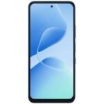 ⁦Infinix Hot 60i 6GB RAM, 128GB - Blue⁩ - الصورة ⁦3⁩
