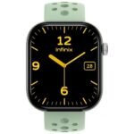 ⁦Infinix H4 XW4L Smartwatch - Green⁩ - الصورة ⁦2⁩