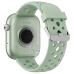 ⁦Infinix H4 XW4L Smartwatch - Green⁩ - الصورة ⁦4⁩