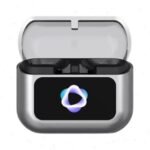 ⁦Infinix XE37 AI Smart Earphones - Gray⁩ - الصورة ⁦5⁩