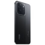 ⁦Xiaomi Poco C85, 8GB RAM, 256GB - Black⁩ - الصورة ⁦4⁩