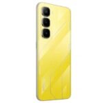 ⁦Infinix Hot 60 Pro+, 8GB RAM, 256GB - Yellow⁩ - الصورة ⁦5⁩