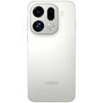 ⁦Oppo Find X9 Pro 5G, 16GB RAM, 512GB - White⁩ - الصورة ⁦2⁩