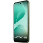 ⁦Infinix Hot 60 5G, 6GB RAM, 128GB - Green⁩ - الصورة ⁦4⁩
