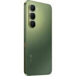 ⁦Infinix Hot 60 5G, 6GB RAM, 128GB - Green⁩ - الصورة ⁦5⁩