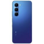 ⁦Infinix Hot 60 5G, 6GB RAM, 128GB - Blue⁩ - الصورة ⁦2⁩