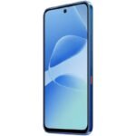⁦Infinix Hot 60 5G, 6GB RAM, 128GB - Blue⁩ - الصورة ⁦5⁩
