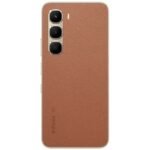 ⁦Infinix Hot 60 5G, 6GB RAM, 128GB - Caramel⁩ - الصورة ⁦2⁩