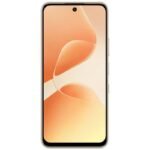 ⁦Infinix Hot 60 5G, 6GB RAM, 128GB - Caramel⁩ - الصورة ⁦3⁩