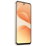 ⁦Infinix Hot 60 5G, 6GB RAM, 128GB - Caramel⁩ - الصورة ⁦4⁩