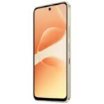 ⁦Infinix Hot 60 5G, 6GB RAM, 128GB - Caramel⁩ - الصورة ⁦5⁩
