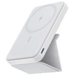 Anker Magnetic Power Bank 622, 5000mAh, 7.5W, A1614H13 - White