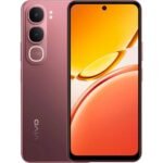 Vivo Y21D, 6GB RAM, 256GB - Red
