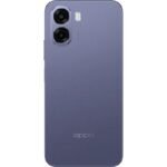 ⁦Oppo A6X, 4GB RAM, 64GB - Purple⁩ - الصورة ⁦2⁩