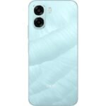 ⁦Oppo A6X, 4GB RAM, 64GB - Blue⁩ - الصورة ⁦2⁩