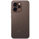 ⁦Oppo Reno 15 Pro 5G, 12GB RAM, 512GB - Brown⁩ - الصورة ⁦2⁩