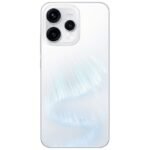⁦Oppo Reno 15 5G, 12GB RAM, 256GB - White⁩ - الصورة ⁦2⁩