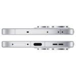 ⁦Oppo Reno 15 5G, 12GB RAM, 256GB - White⁩ - الصورة ⁦5⁩