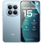 Xiaomi Redmi Note 15 Pro Plus 5G, 12GB RAM, 512GB - Blue