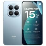 Xiaomi Redmi Note 15 Pro 5G, 12GB RAM, 512GB - Blue
