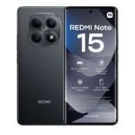 Xiaomi Redmi Note 15 4G, 8GB RAM, 256GB - Black