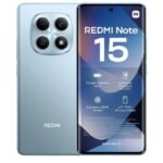 Xiaomi Redmi Note 15 4G, 8GB RAM, 256GB - Blue