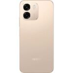 ⁦Oppo A6 4G, 6GB RAM, 128GB - Gold⁩ - الصورة ⁦2⁩