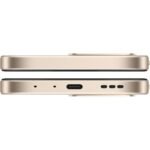 ⁦Oppo A6 4G, 6GB RAM, 128GB - Gold⁩ - الصورة ⁦5⁩
