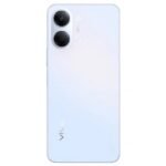 ⁦Vivo Y05 4G, 4GB RAM, 64GB - Blue⁩ - الصورة ⁦2⁩