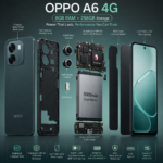 ⁦Oppo A6 4G, 8GB RAM, 256GB⁩ - الصورة ⁦3⁩