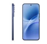 ⁦Vivo V70 FE , 256GB, 12GB RAM, Blue⁩ - الصورة ⁦2⁩